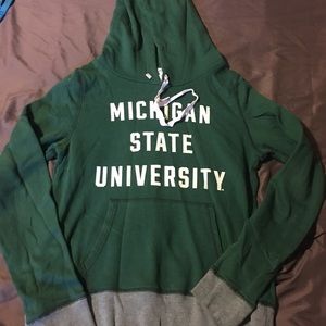 Woman’s hoodie
